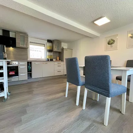 Apartament Rosa *